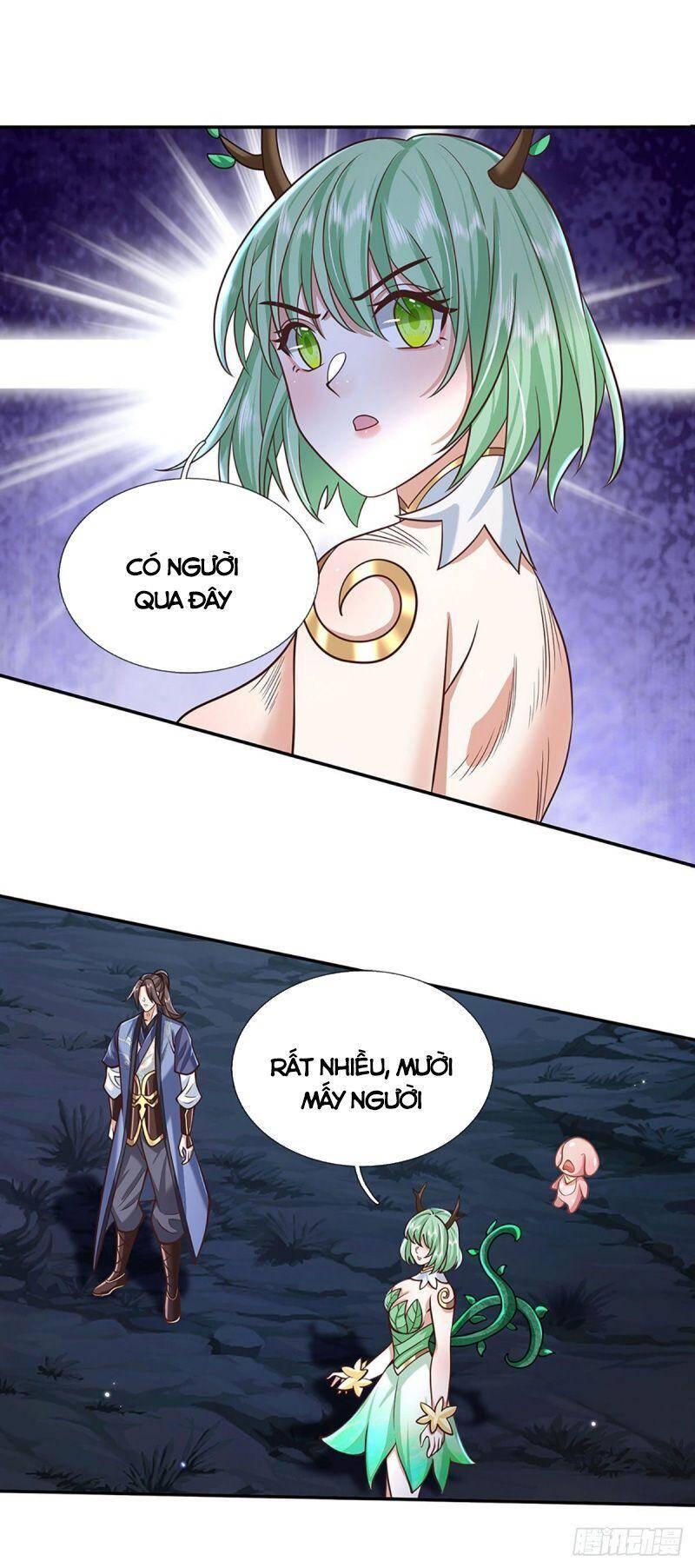 ta trở về từ thế giới tu tiên chapter 107 8