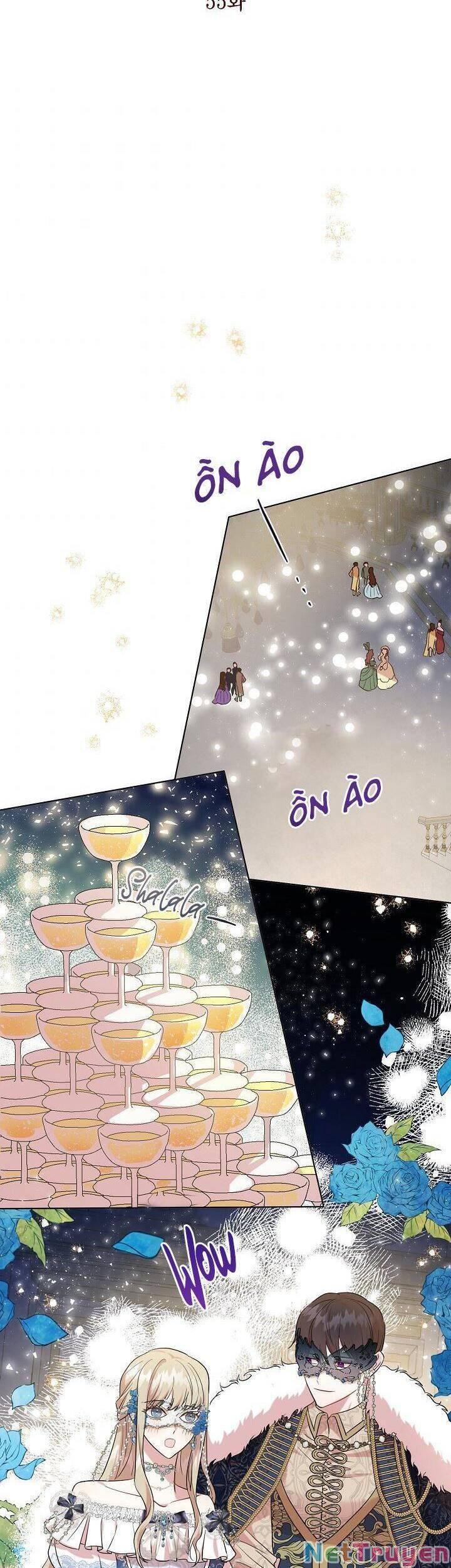 xin ngài đừng ăn tôi chapter 55 22