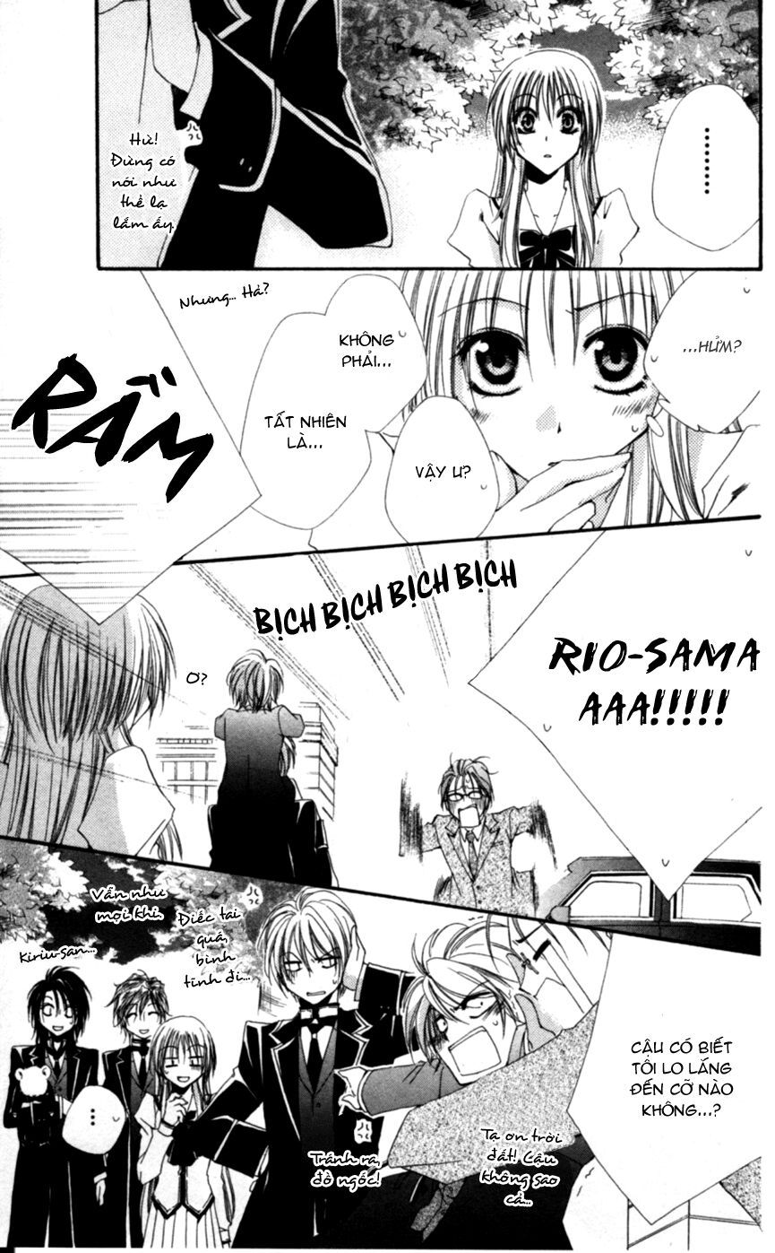 lớp học quản gia - shitsuji-sama no okiniiri chapter 6 45