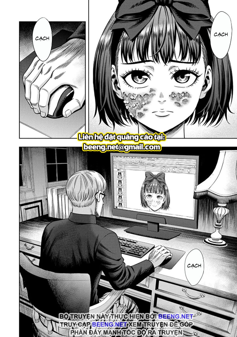 bí ngô cuồng sát - pumpkin night chapter 40 11