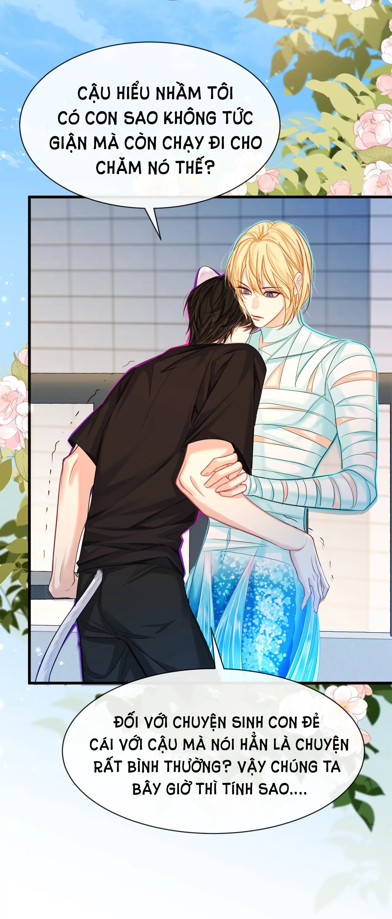 nhân ngư sa ngã chapter 45.1 5