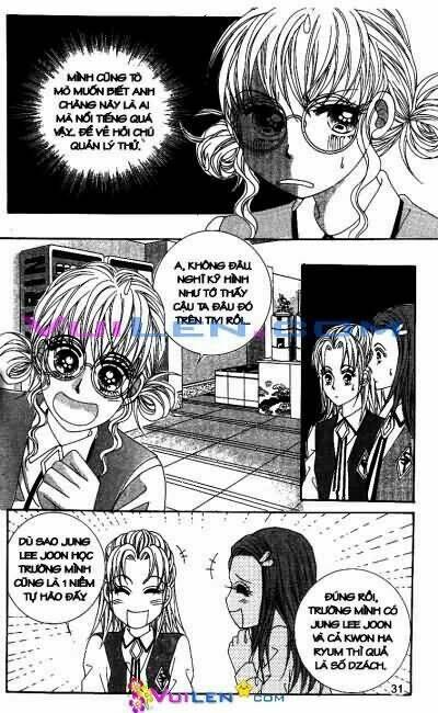 đừng tin cô ấy chapter 1 31