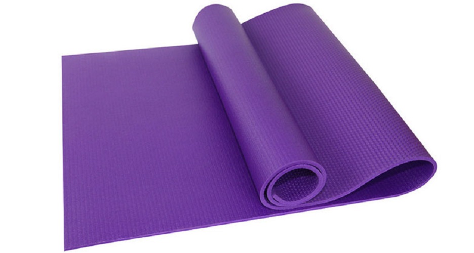 Thảm Tập Yoga Chống Trượt - Thảm Tập Thể Dục 8mm - Tham Tập Yoga PNR - Cực Êm , Bám Dính Sàn