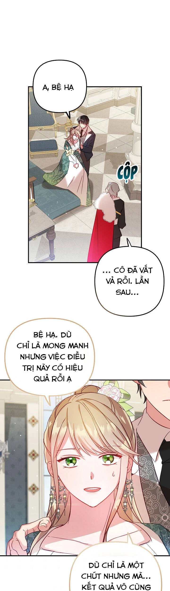 hoàng tử chuyển sinh trở thành người mạnh nhất thế giới nhờ vào sự hiểu biết về bug chapter 19 45