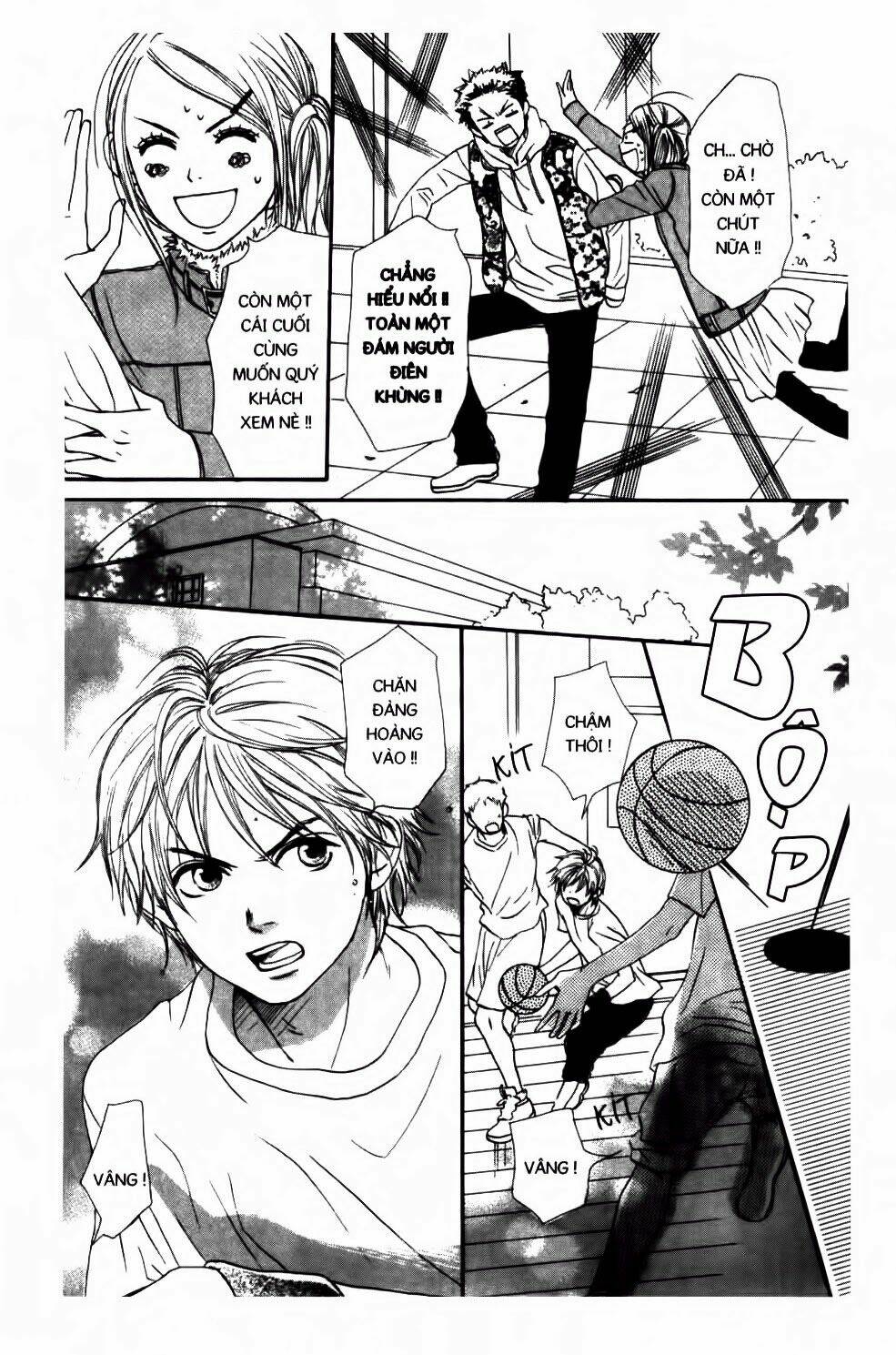 love com - đôi đũa lệch chapter 86 9