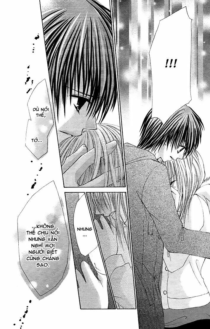 kiken jun’ai d.n.a. chapter 13 28