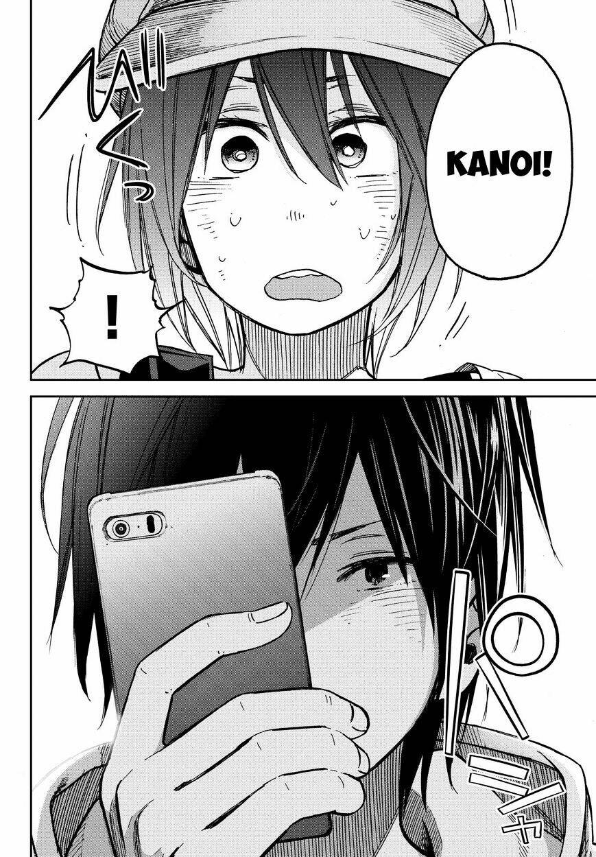 kanojo wa rokurokubi chapter 13 17