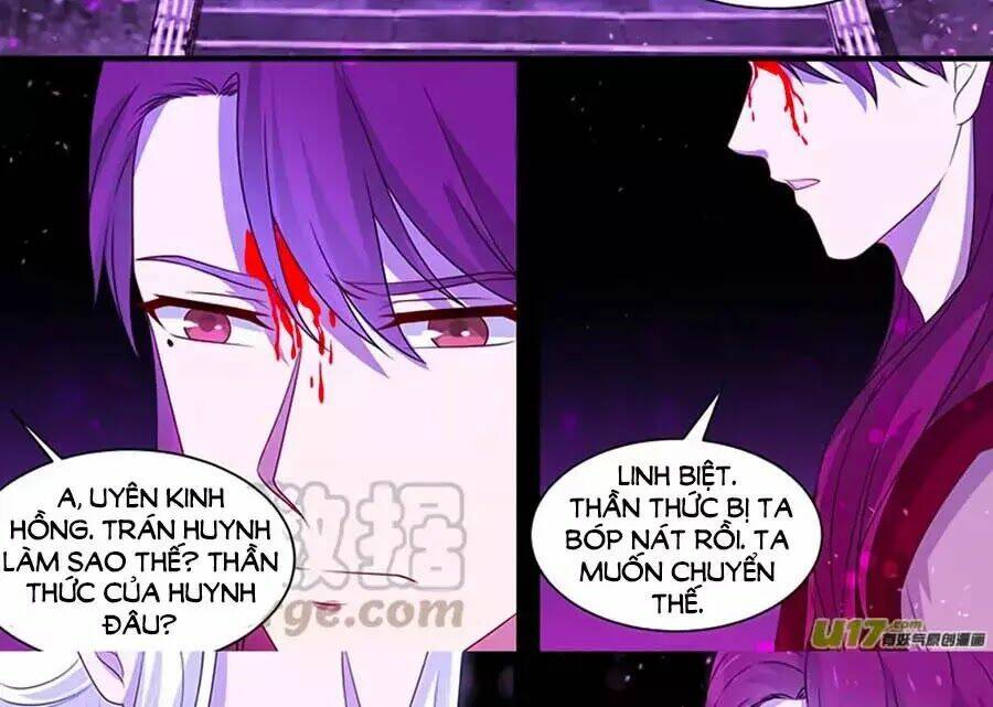 luyến ái sinh tử bộ chapter 166 14