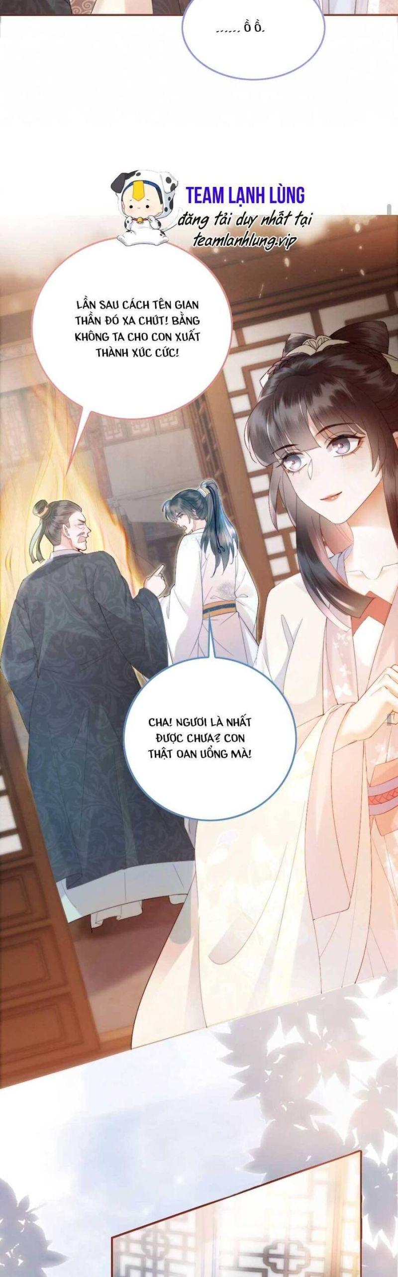 báo cáo nhiếp chính vương, đại lão nàng ấy chuyên trị bệnh liệt dương chapter 50 11