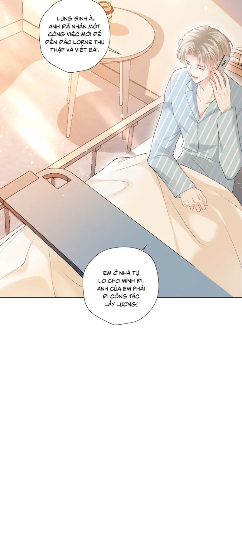 anh ấy cho đi nhiều lắm chapter 19 32