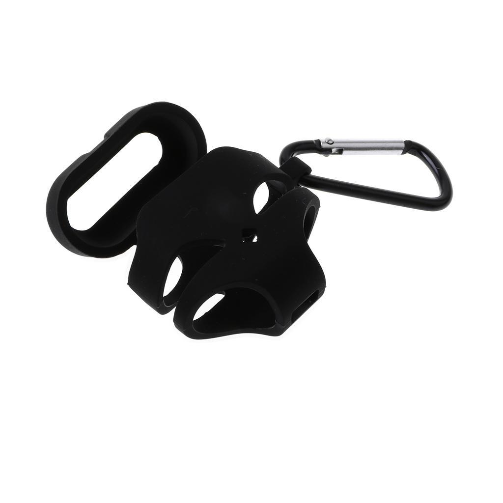 Silicone Protective Case with Keychain for