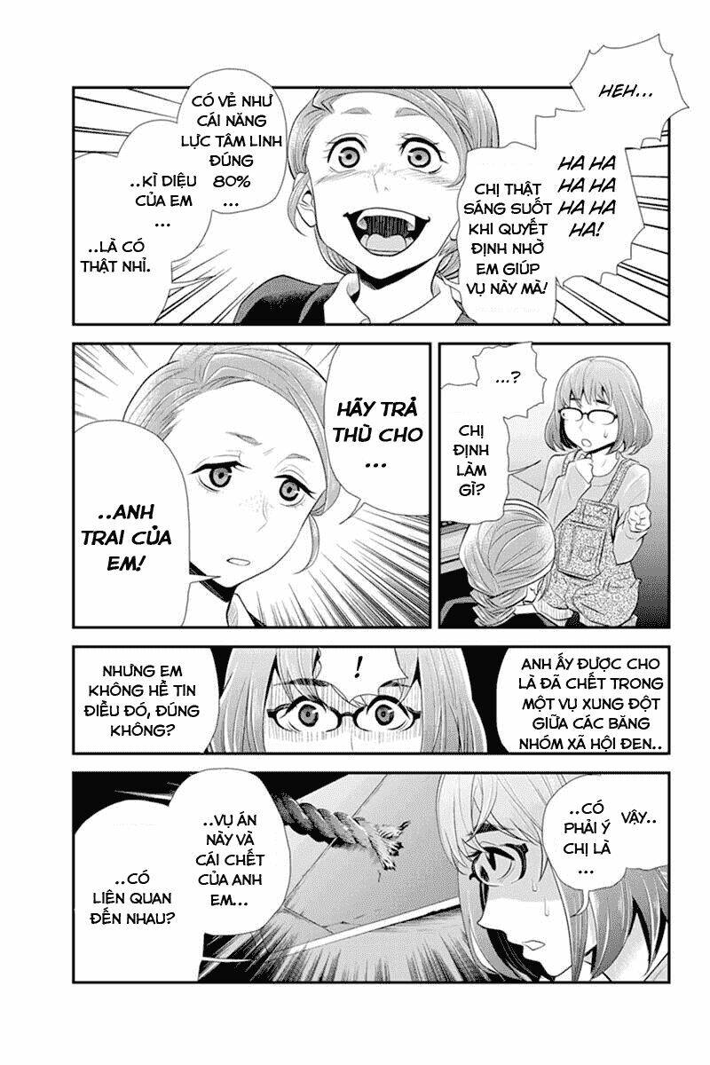 ana satsujin chapter 63 4