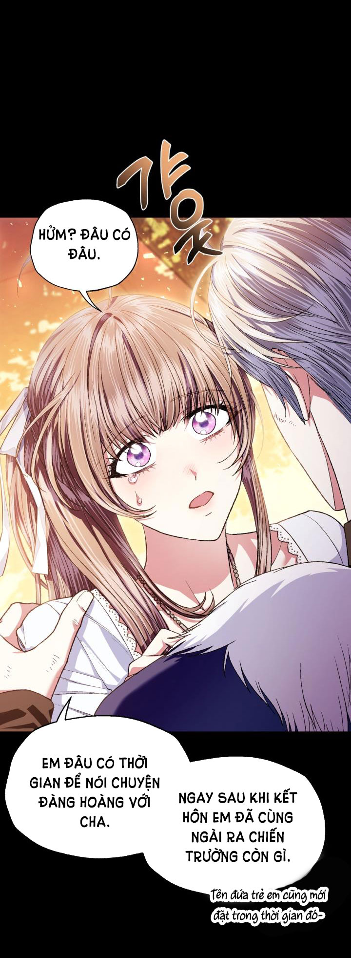 cha à, con không muốn kết hôn đâu chapter 113.1 4