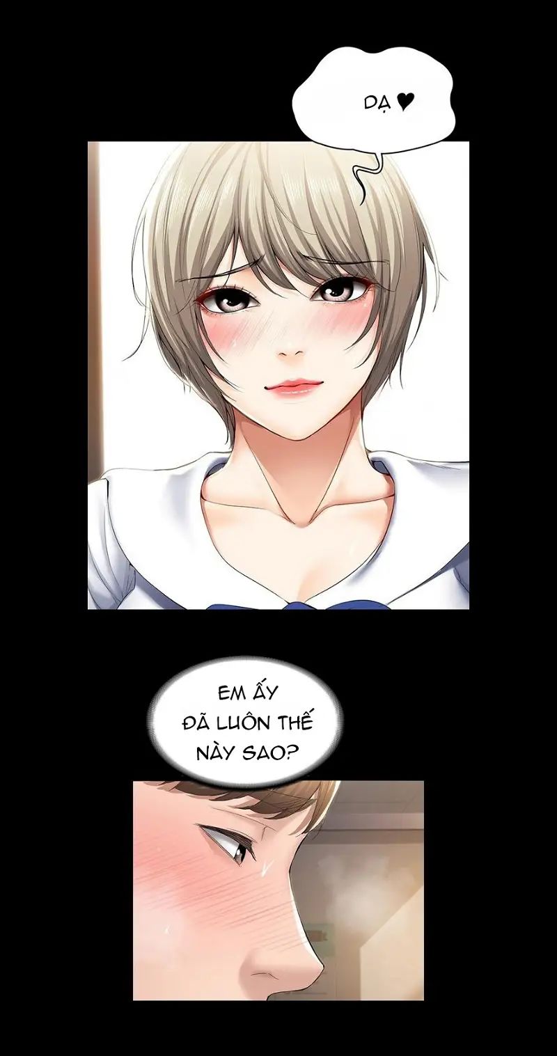 nhật ký ở trọ - không che chapter 31 26