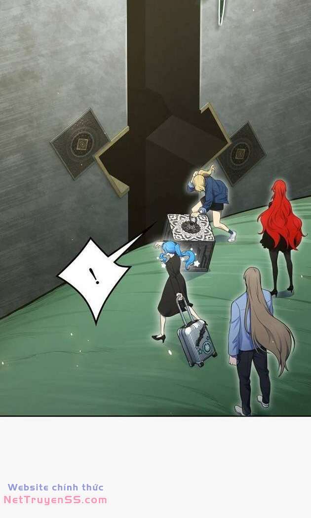 cuộc chiến trong tòa tháp chapter 603 54