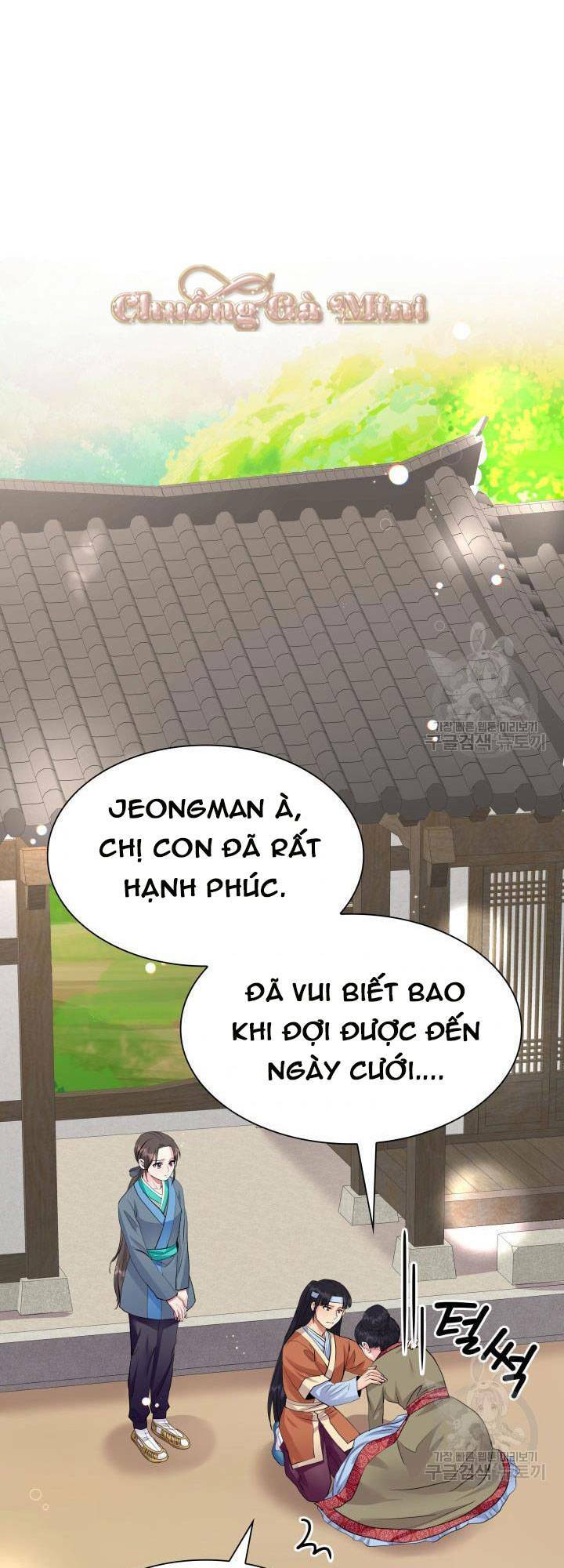 cô dâu của sói đen chapter 20 25