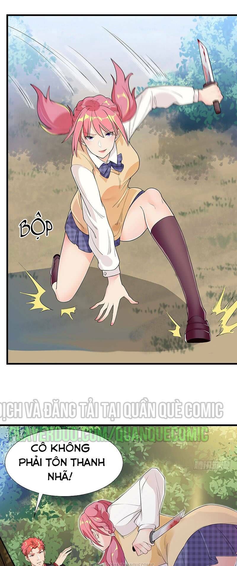 đỉnh phong cường thiếu chapter 34 3