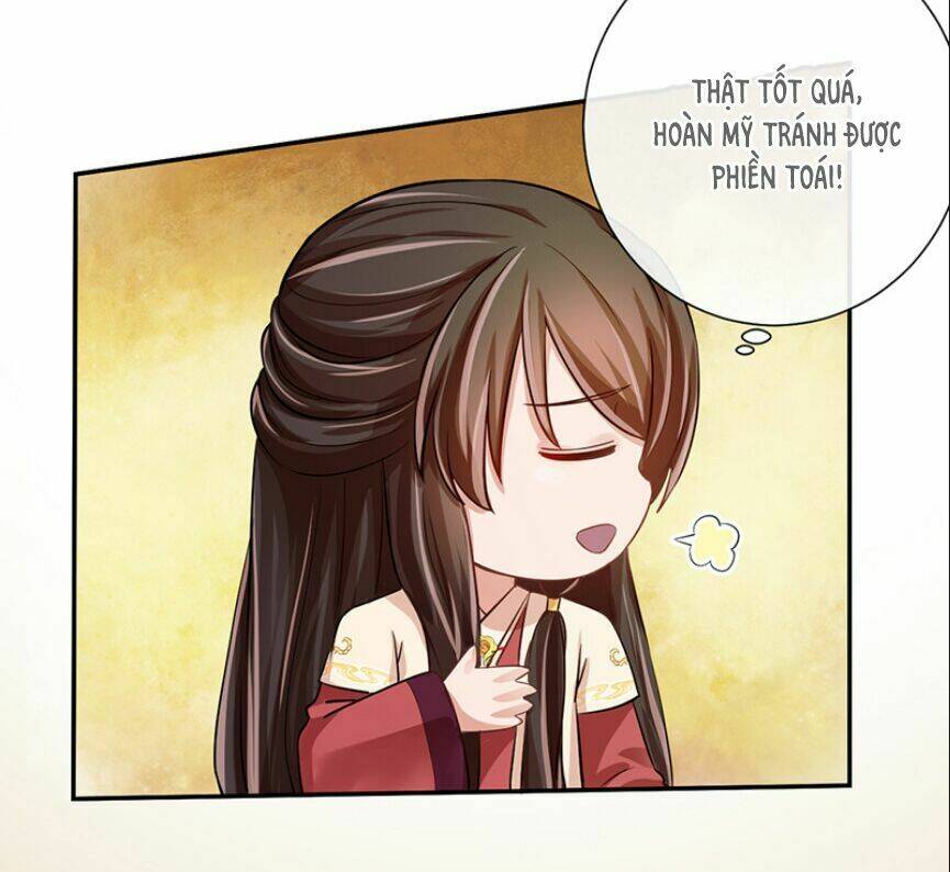 nghiên hương kỳ đàm chapter 14 17