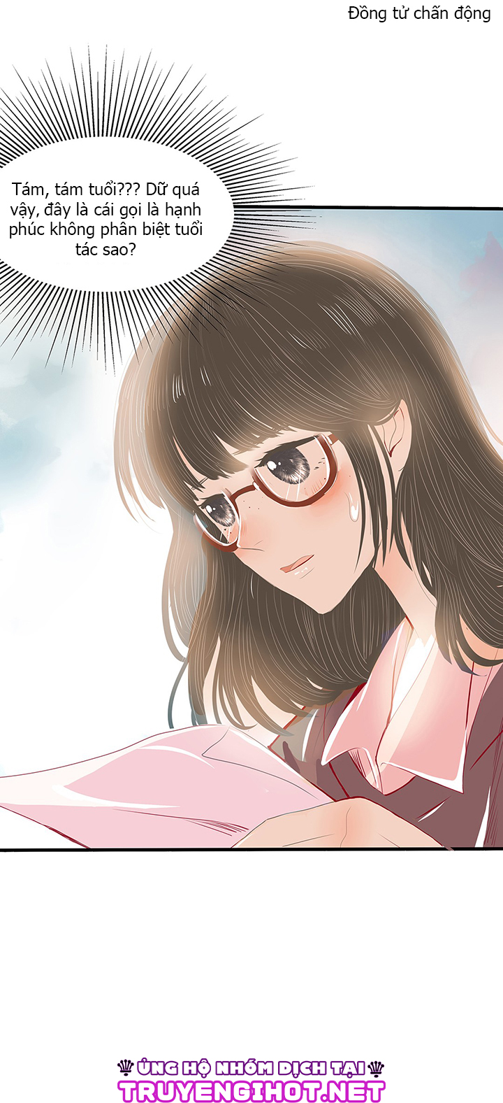 cậu bé ốc sên trên mái nhà chapter 8 35