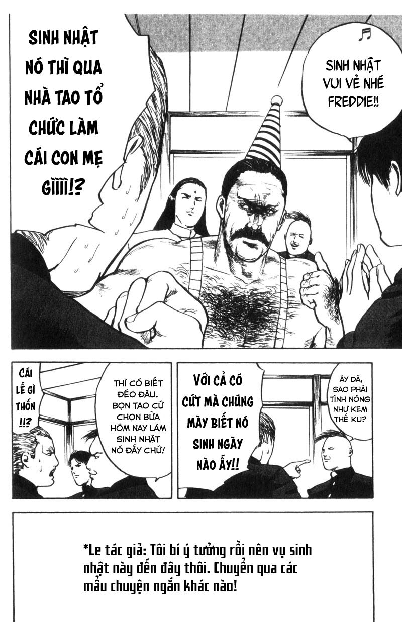 cromartie high school chapter 21 2