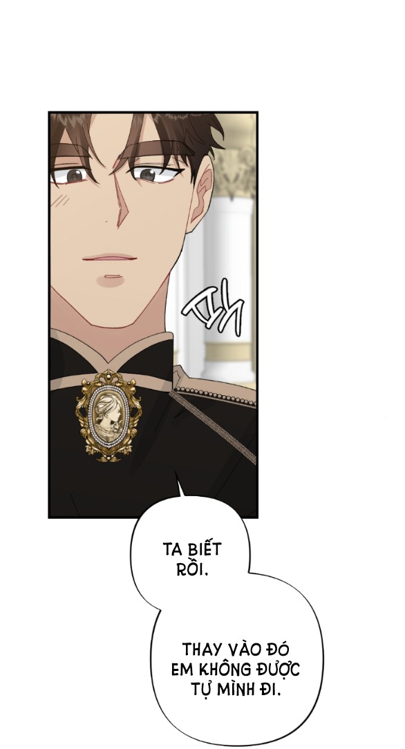 [18+] chuyện mèo trắng bị ba tước báo đen ăn thịt chapter 11.1 15