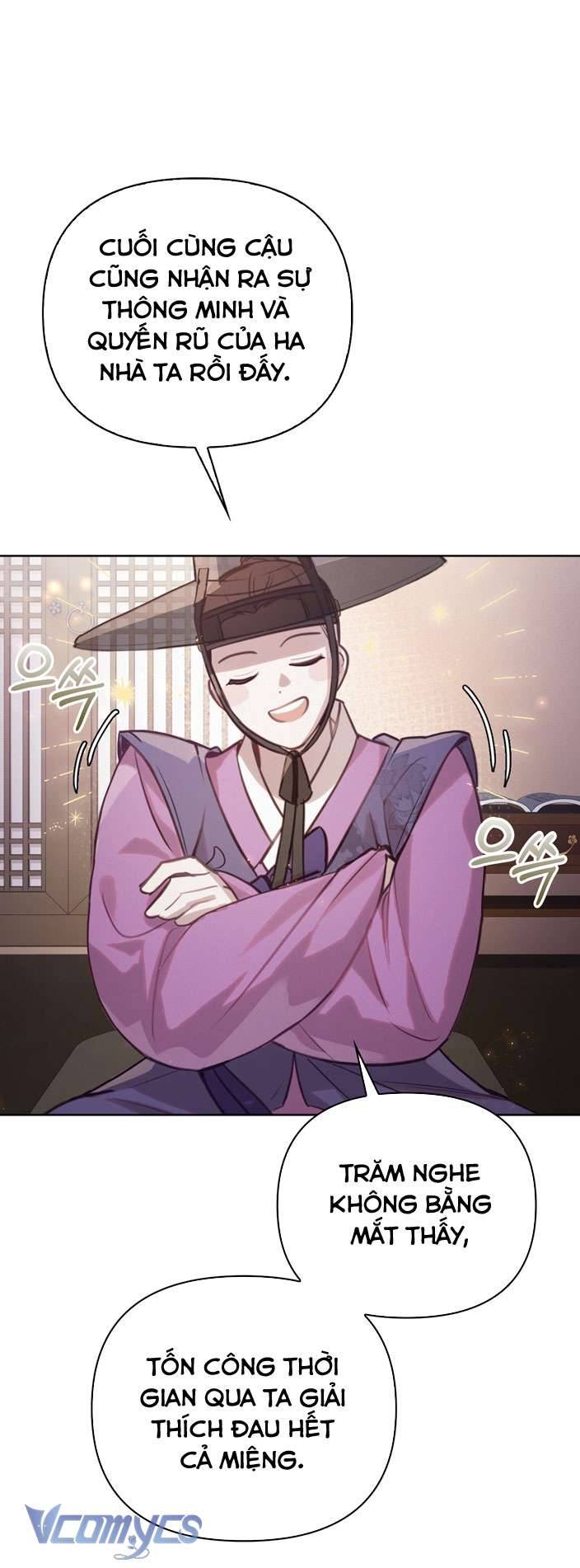 [18+] tiết học bí mật của trung điện chapter 5 35