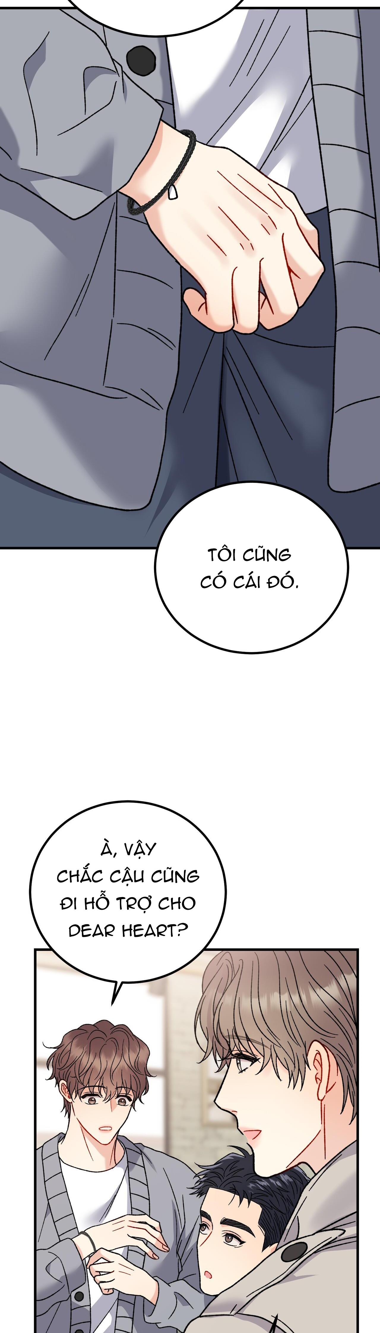 cậu không phải là gu của tôi chapter 15 8