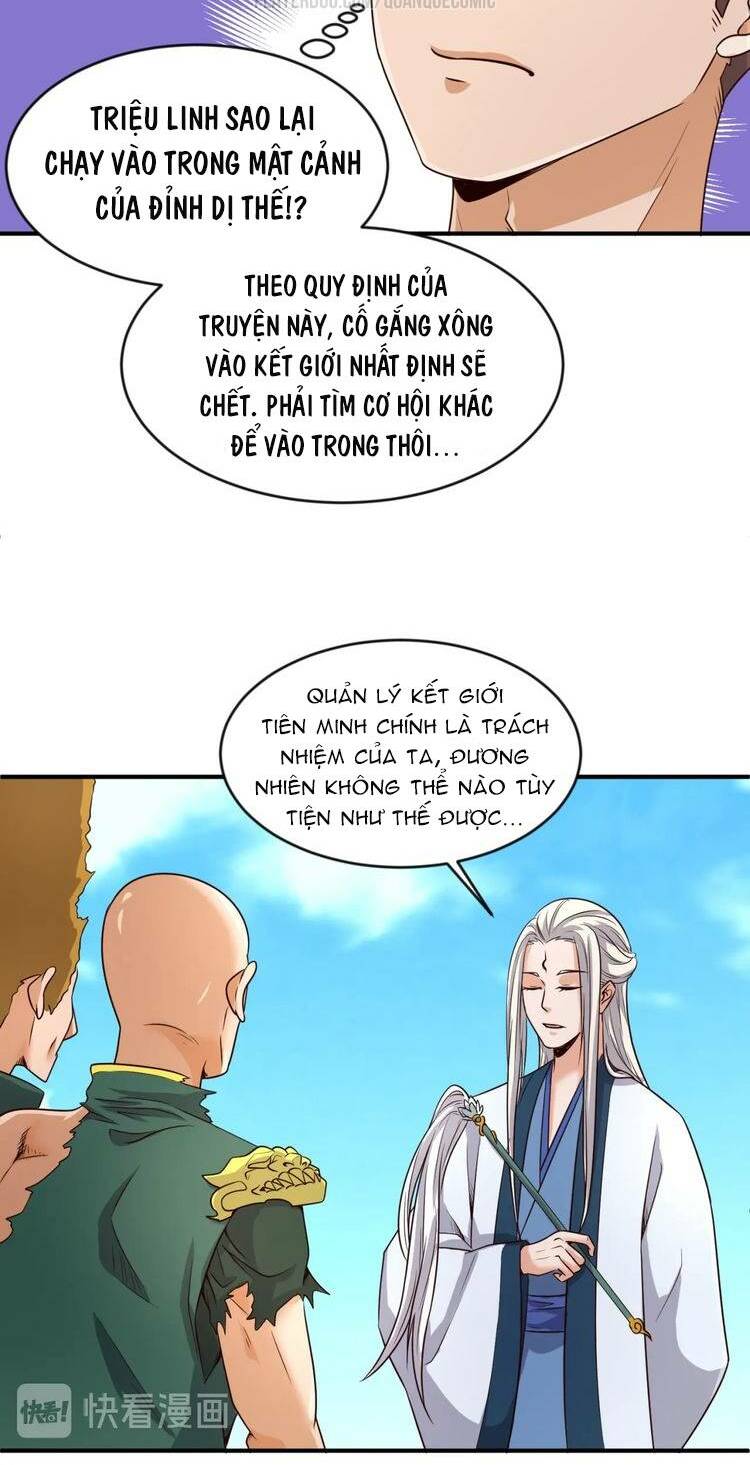 người chặn xuyên không chapter 62 13