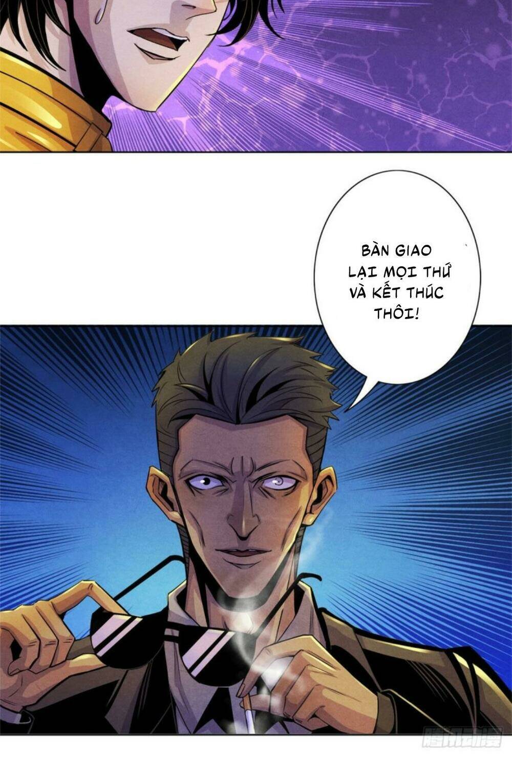 bác sĩ hỗn mang chapter 16 28