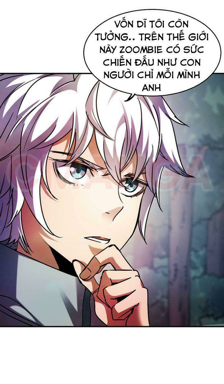 sau mạt thế tôi trở thành zombie chapter 42 14
