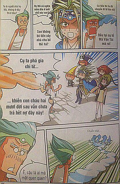 lương sơn bá - chúc anh đài phiên bản mới chapter 1 22