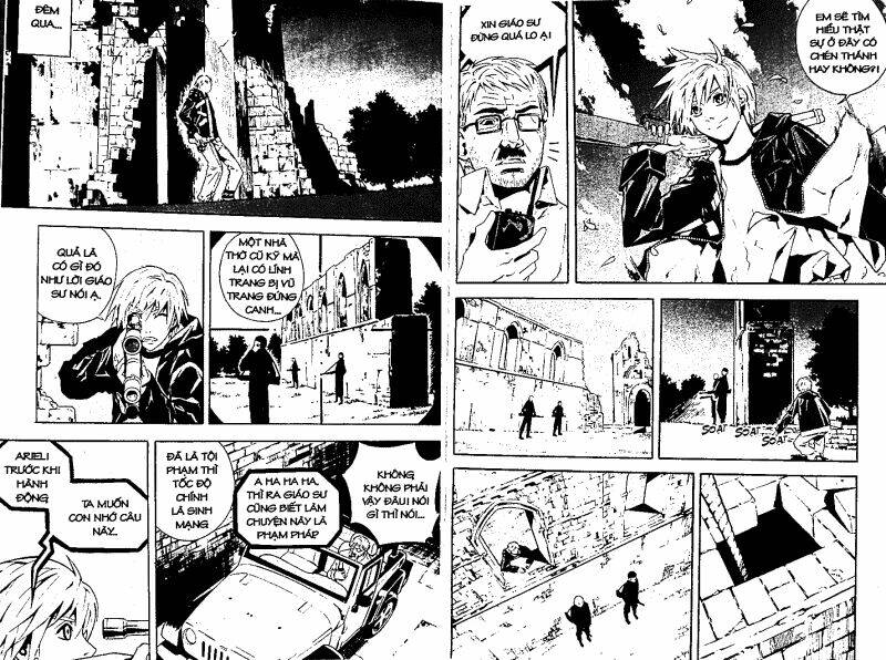 đột kích - raiders chapter 1 4