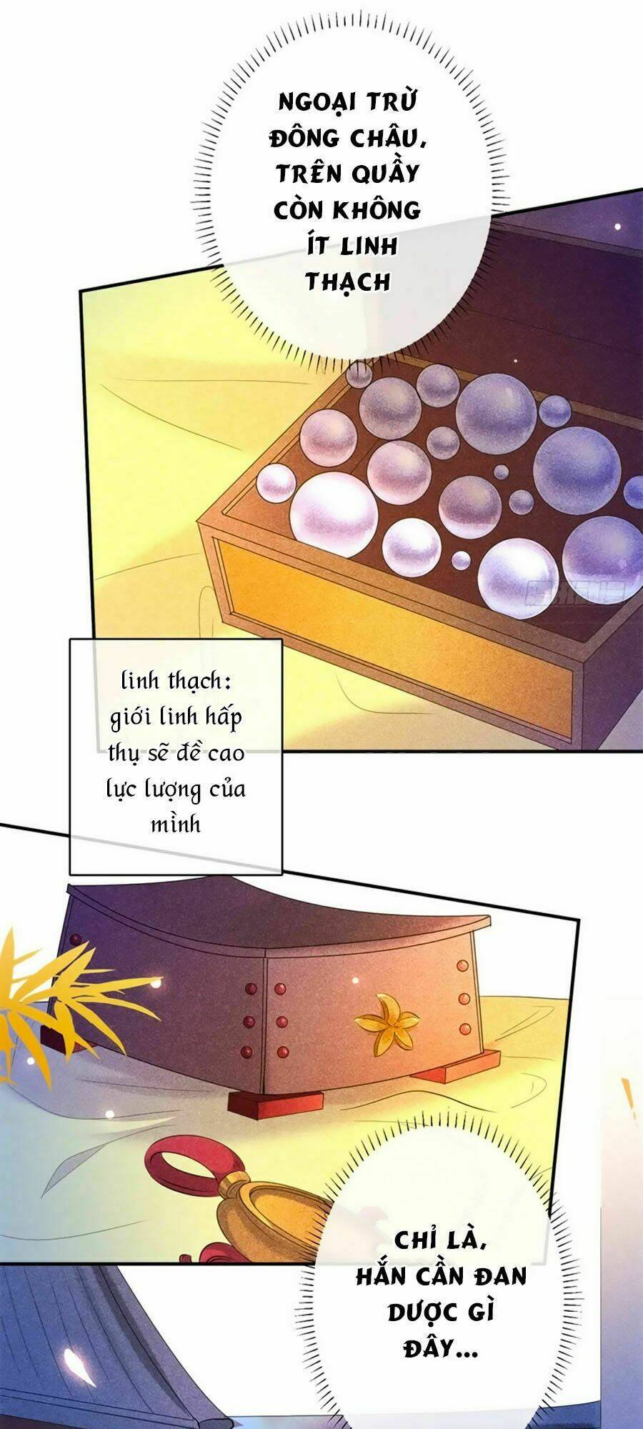 tuyệt thế thần y: phúc hắc đại tiểu thư chapter 10.2 13