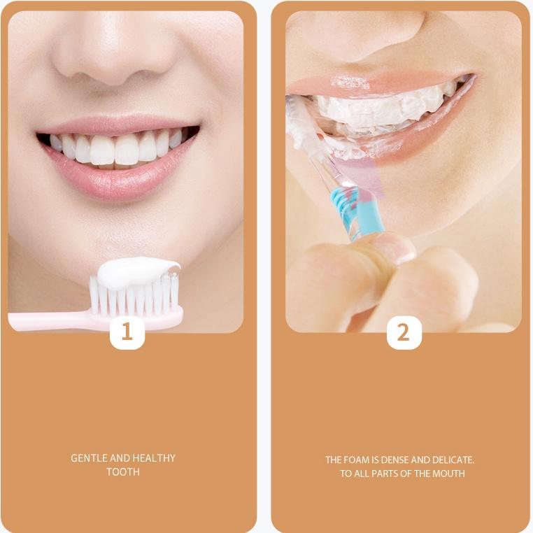 Kem đánh răng hương kẹo Images Toothpaste 85g