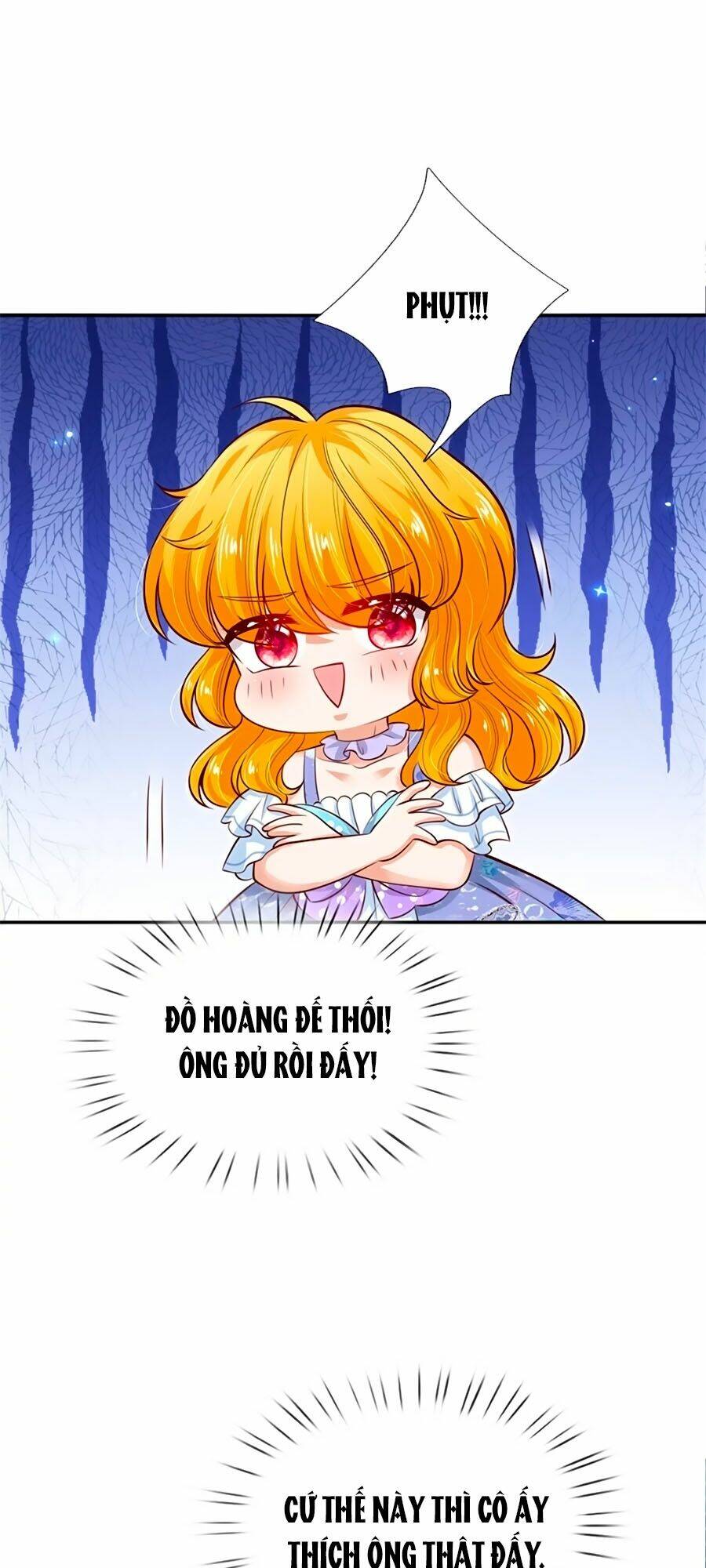 bỗng một ngày trở thành con gái nhà vua chapter 234 13