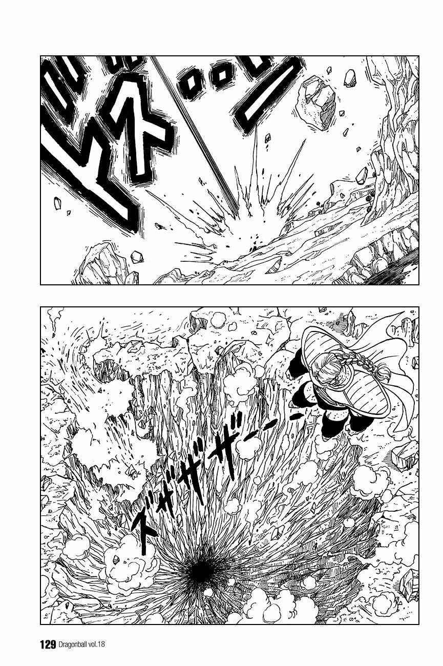 dragon ball - bảy viên ngọc rồng chapter 263 12