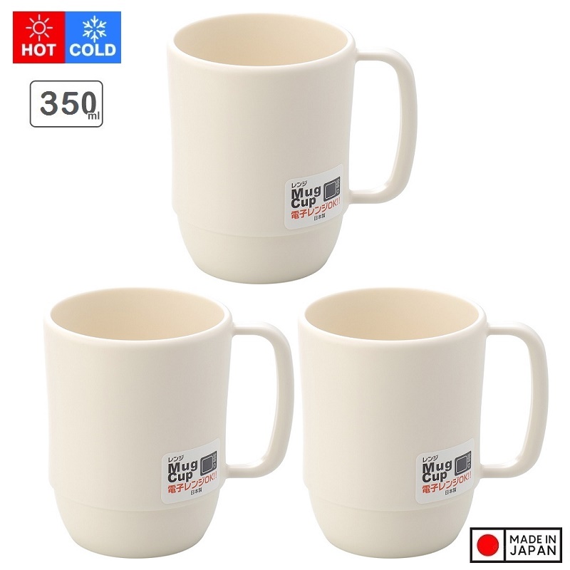 Cốc Nhựa Cao Cấp Tiện Dụng Inomata - Nội Địa Nhật Bản