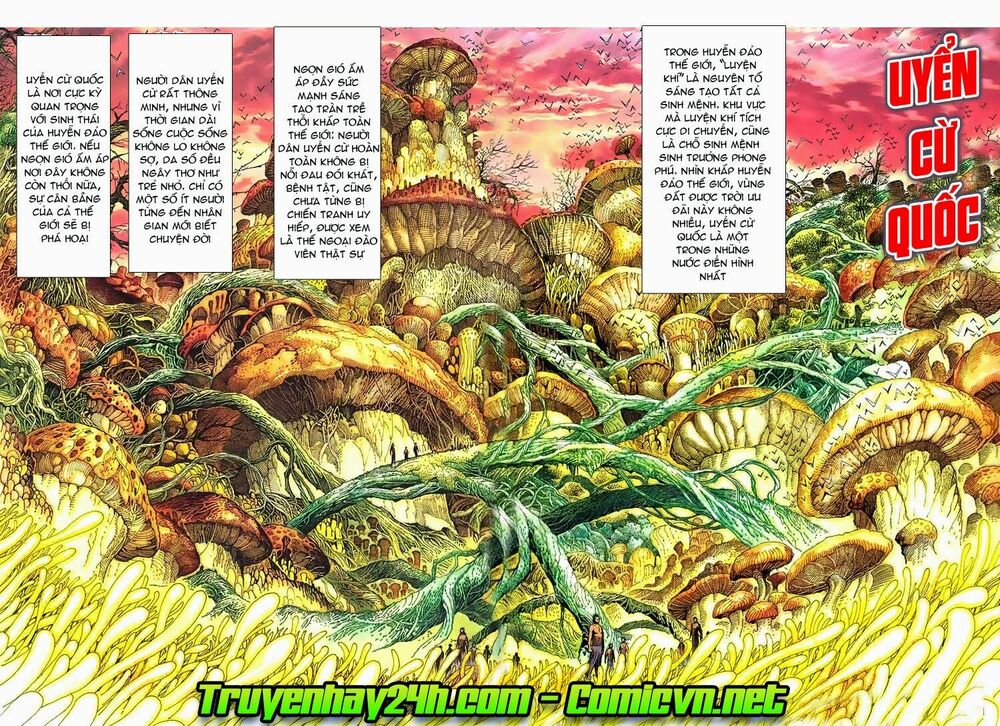 phong thần ký chapter 136 1