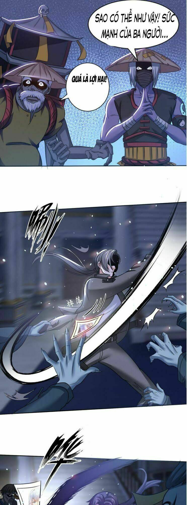 thần tiên dạy tôi giả x chapter 10 28