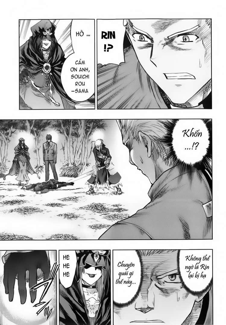 fate stay night chapter 37 19