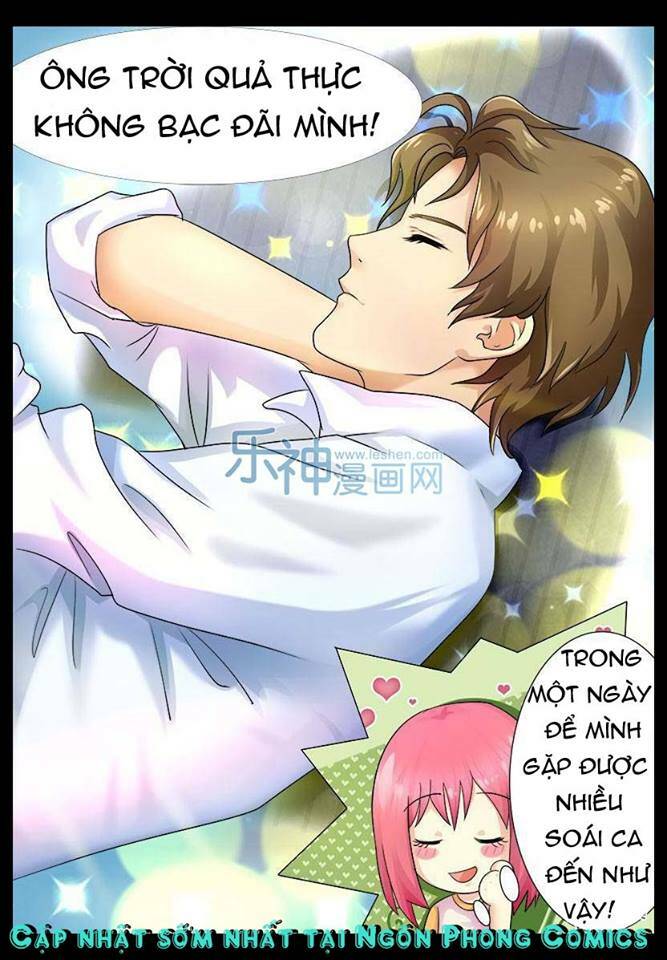 bạn trai hắc đạo của tôi chapter 8 11