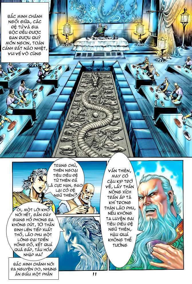 thần binh huyền kỳ i chapter 107 11