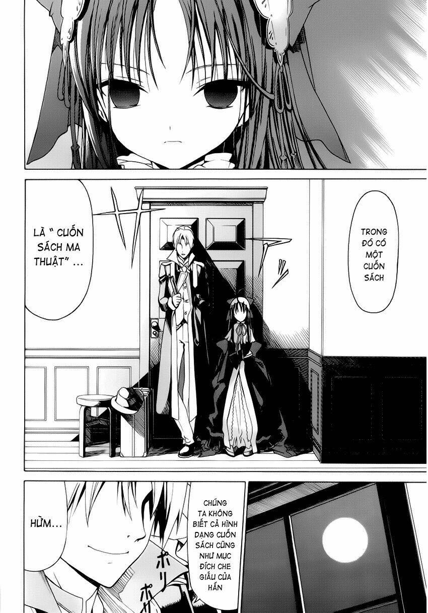 quyển sách minh triết chapter 11 24