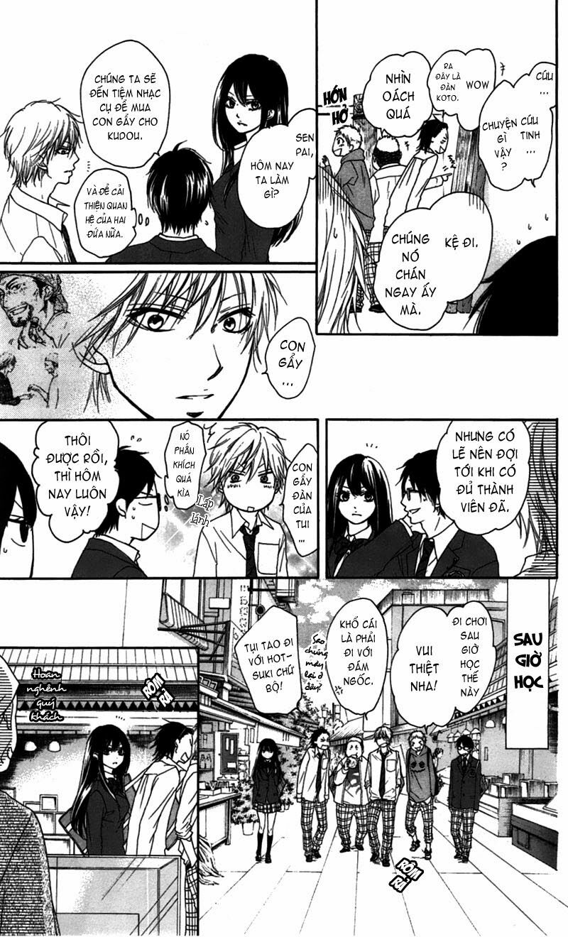 kono oto tomare! chapter 3 19