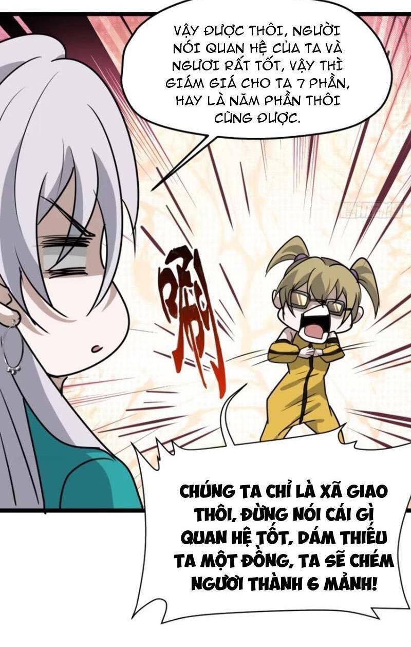 hệ thống gánh con mạnh nhất chapter 112 8