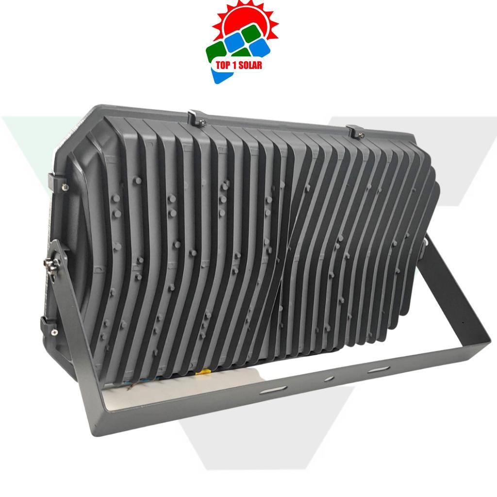 Đèn Pha Led 500W IP66 Ngoài Trời Pha Sân Bóng Mini, Sân Tenis, Công Trình Đủ Công Suất Chiếu Sáng Biển Hiệu Quảng Cáo