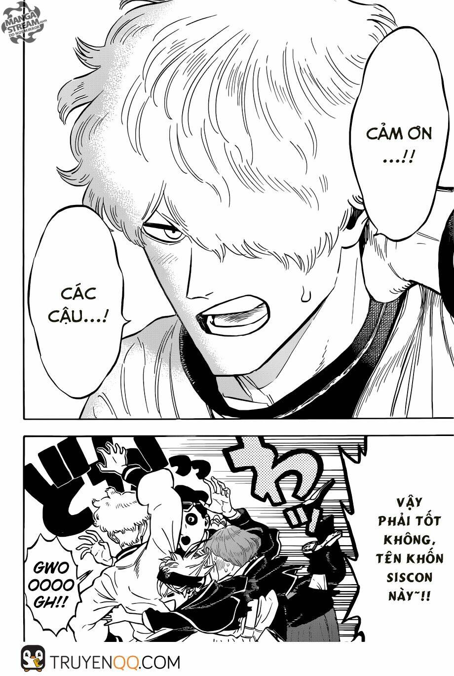 black clover - pháp sư không phép thuật chapter 189 15