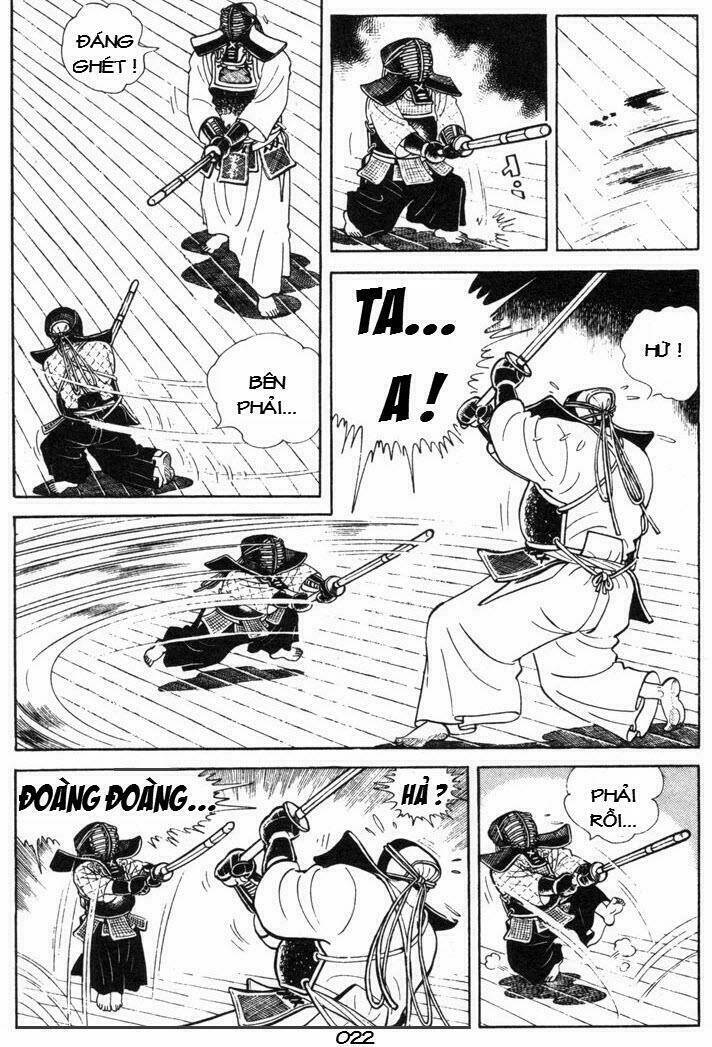 ore wa teppei chapter 49 23