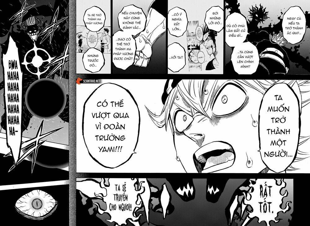 black clover - pháp sư không phép thuật chapter 258 13