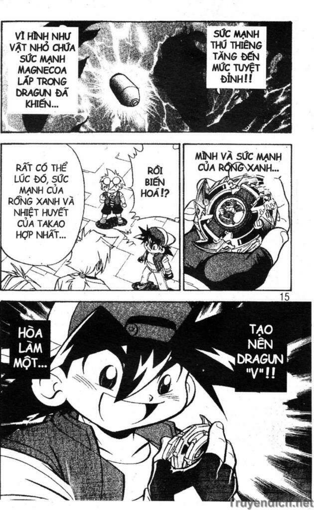 beley - con quay truyền thuyết chapter 7 11